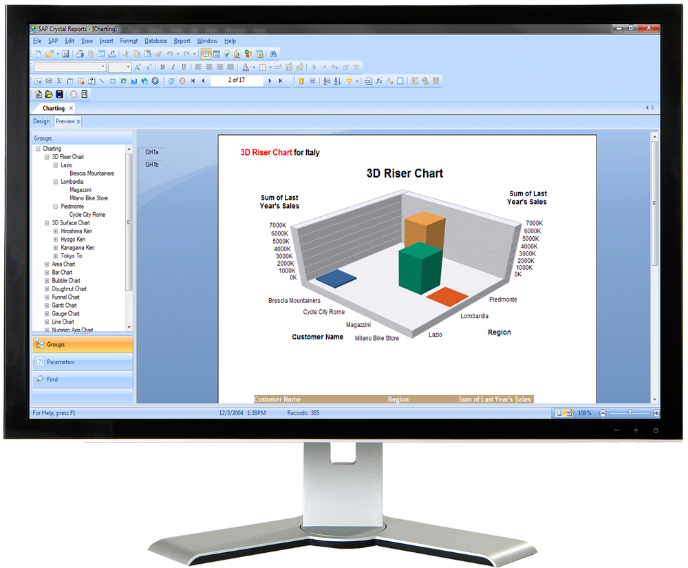 crystal reports 2016 download trial